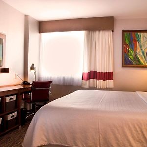 Guest room 1 King Sofa bed Antea view City view